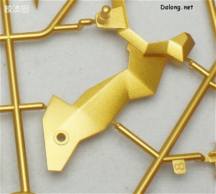 D-STYLE 普通版 始源勇者王 金色破坏神 - 图片
